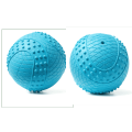 Ball Toys Innovations Balle de tennis en caoutchouc pour chien